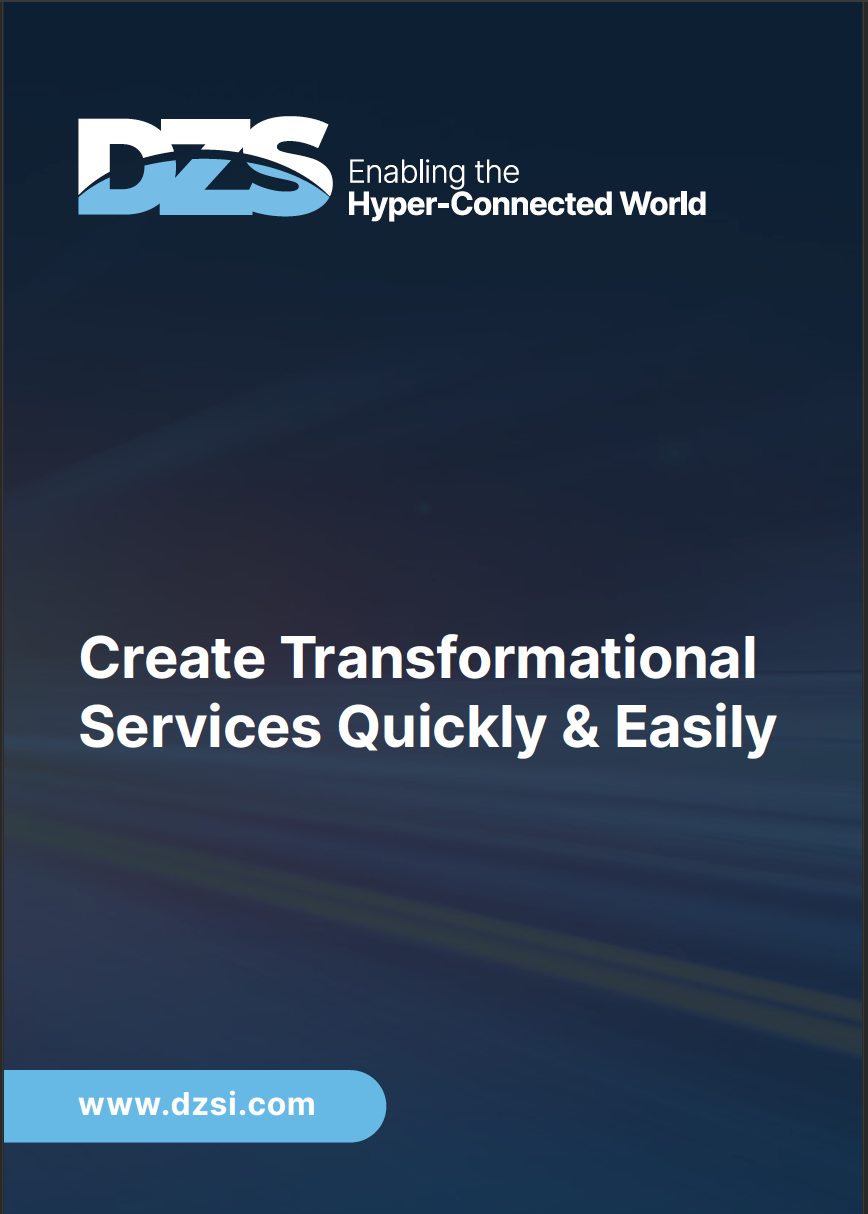 Create Transformational Services
